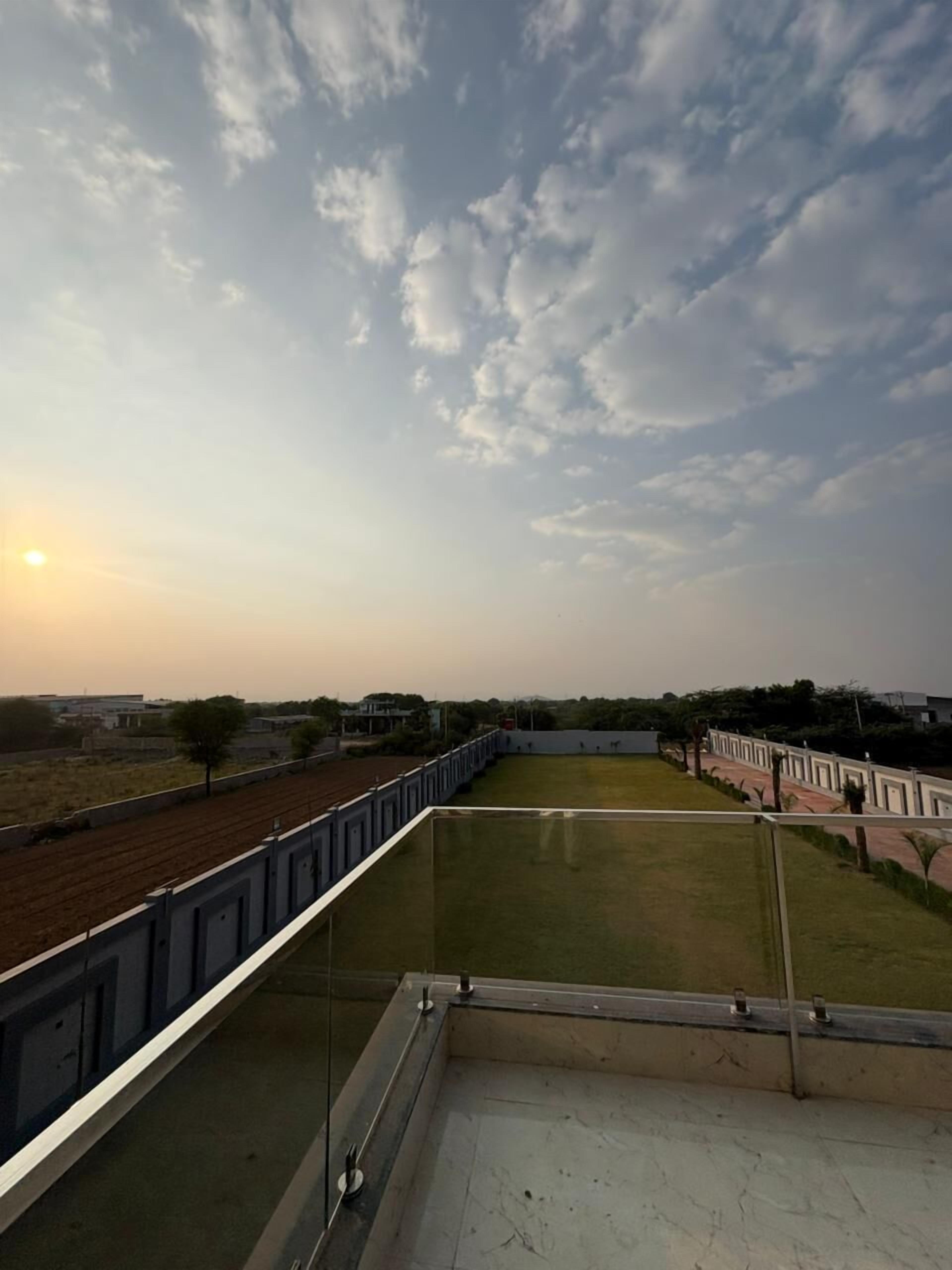 Vista da propriedade