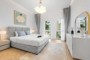 Fer et planche à repasser, Wi-Fi, draps fournis