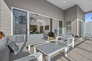 Terrace/patio - Allawah in North Bendalong (Bendalong)