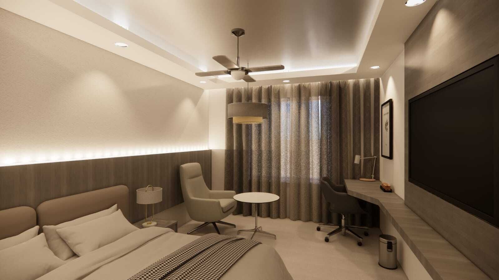 Escritorio y wifi gratis