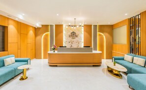 Reception - Enrise By Sayaji Bareilly (Bareilly)