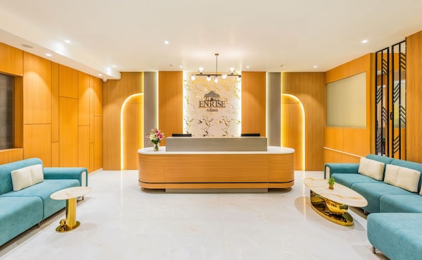 Reception - Enrise By Sayaji Bareilly (Bareilly)