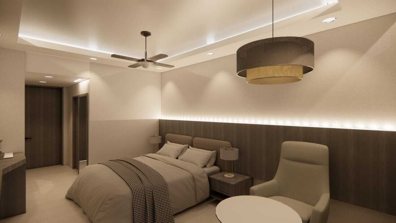 Habitación Deluxe | Escritorio y wifi gratis