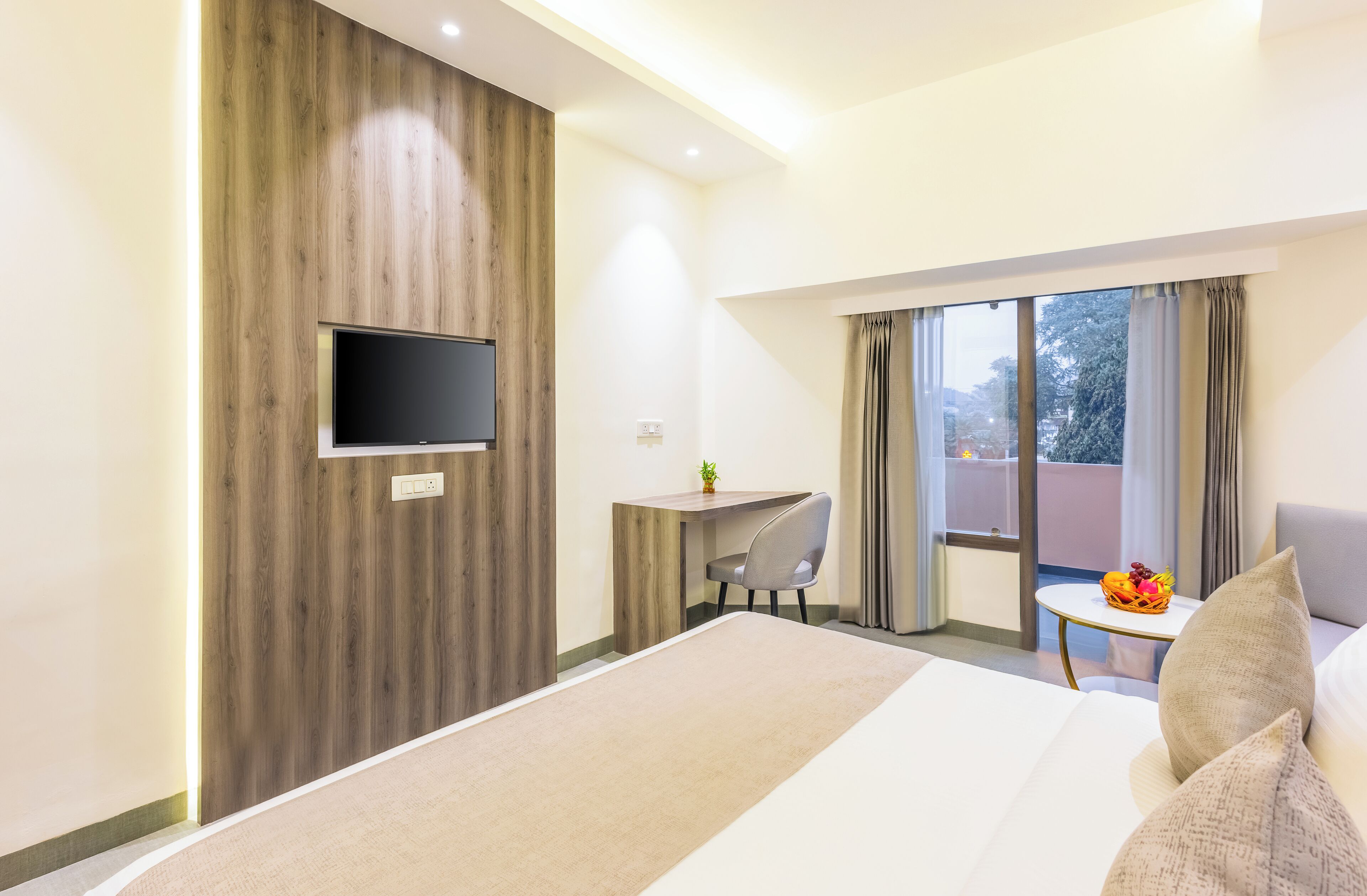 Superior Room, Balcony