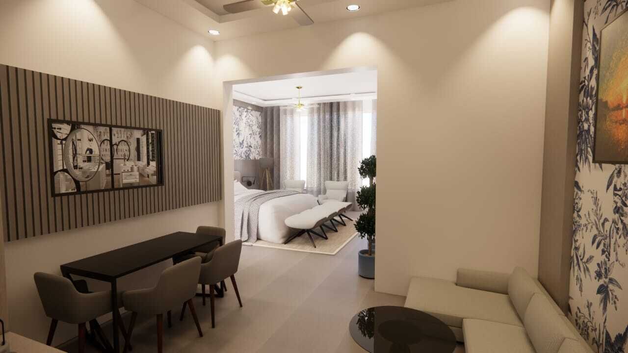 Suite | Escritorio y wifi gratis