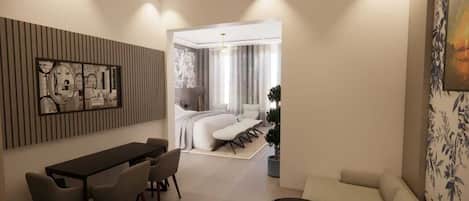 Svit | Skrivbord och gratis wi-fi