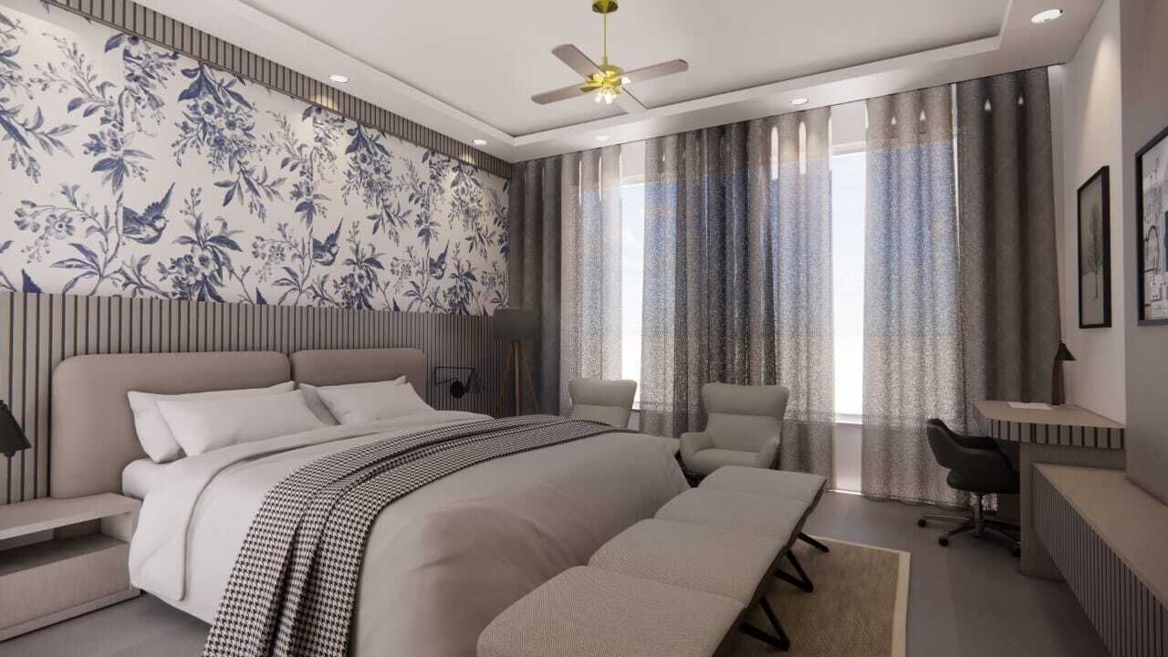 Habitación superior | Escritorio y wifi gratis