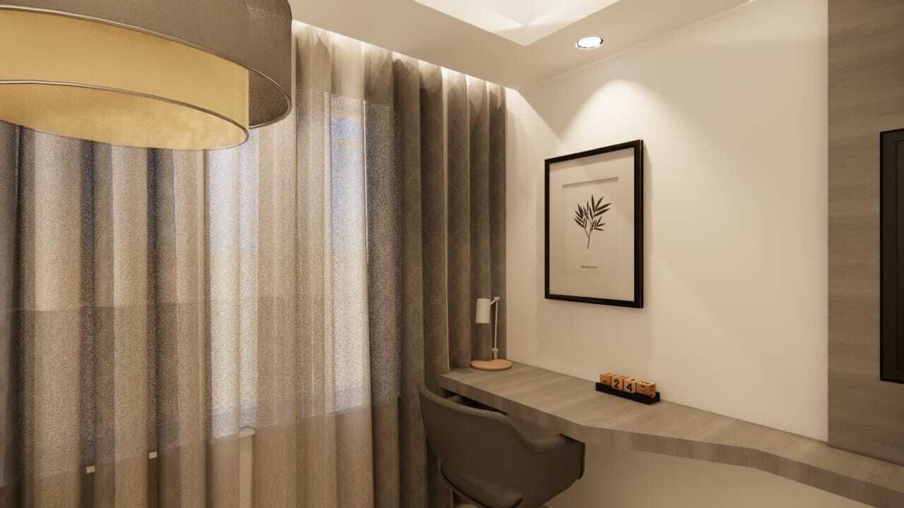 Escritorio y wifi gratis