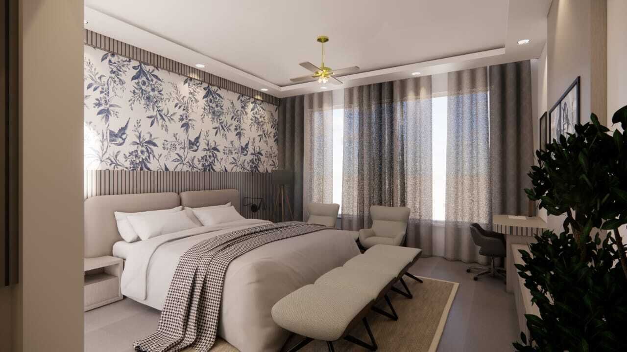 Habitación superior | Escritorio y wifi gratis