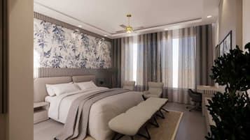 Habitación superior | Escritorio y wifi gratis