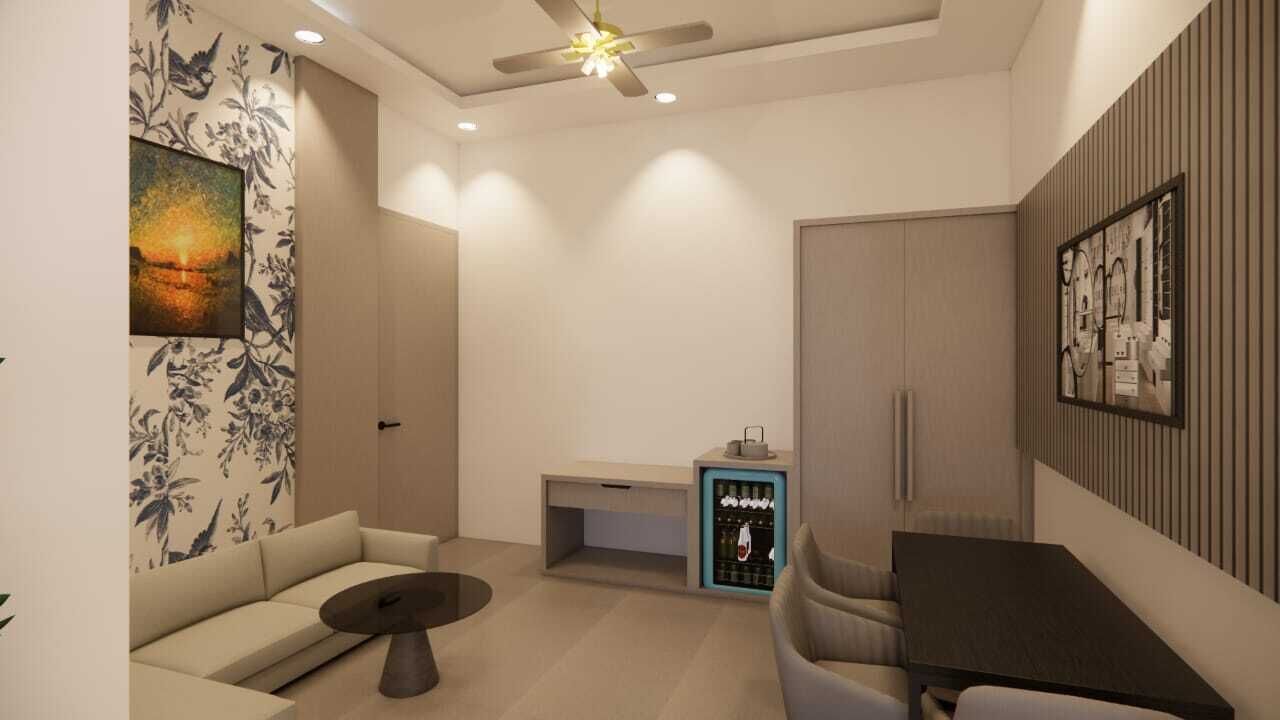 Suite | Desk, free WiFi