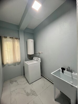 Interior - This newly built, spacious three-bedroom home is ideally located in Rodney Bay. (Castries)
