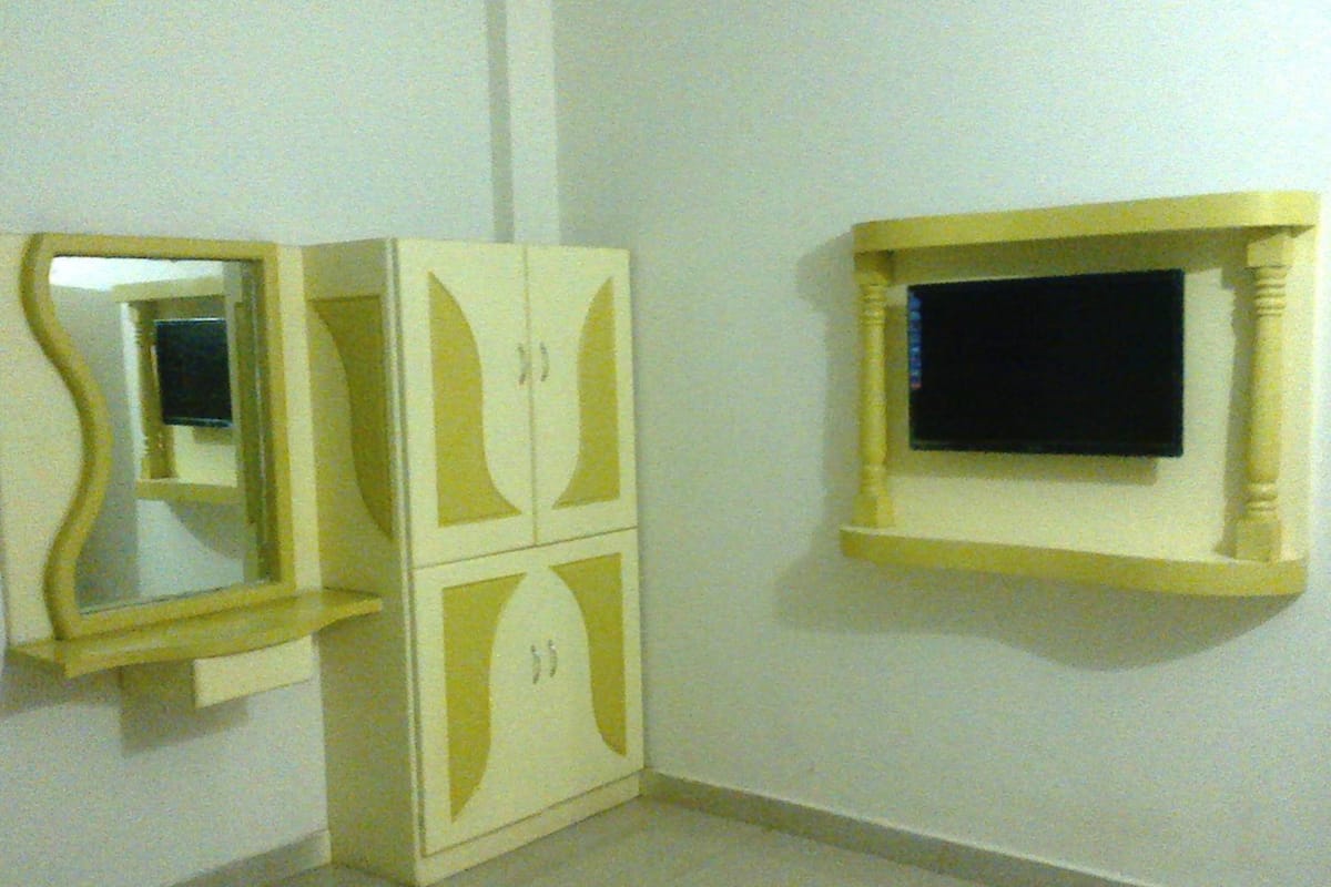 Habitación individual | Escritorio y wifi gratis