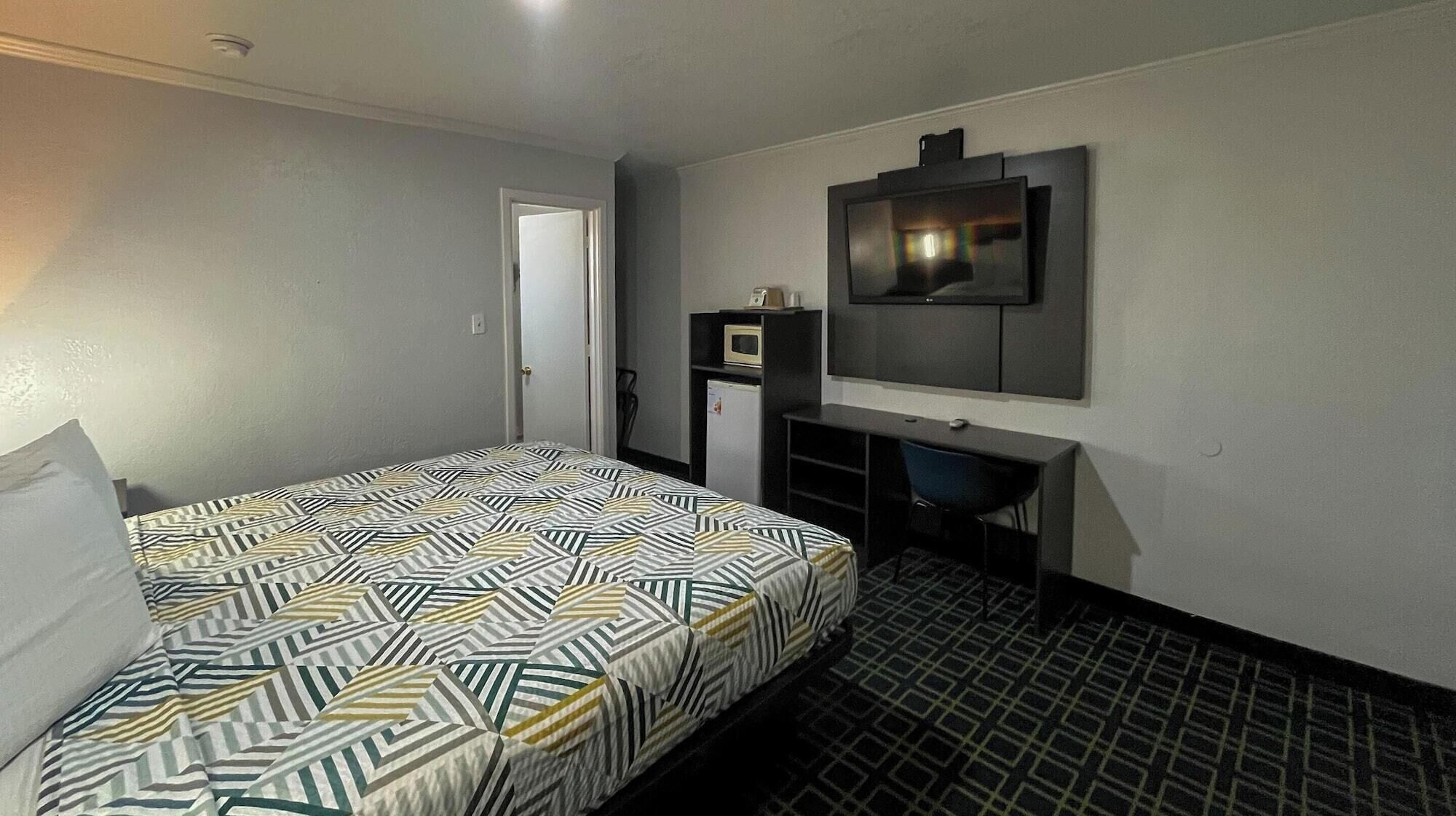 Free toiletries, hair dryer, towels, soap