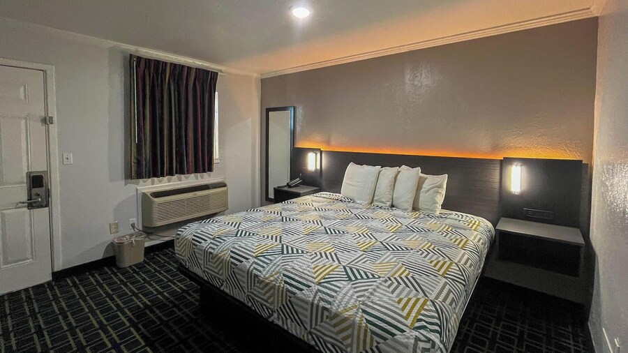 Motel 6 - Lamesa, Tx