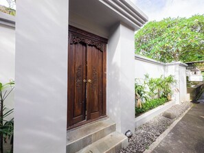 Exterior - Adi Merta Villas (Ubud)