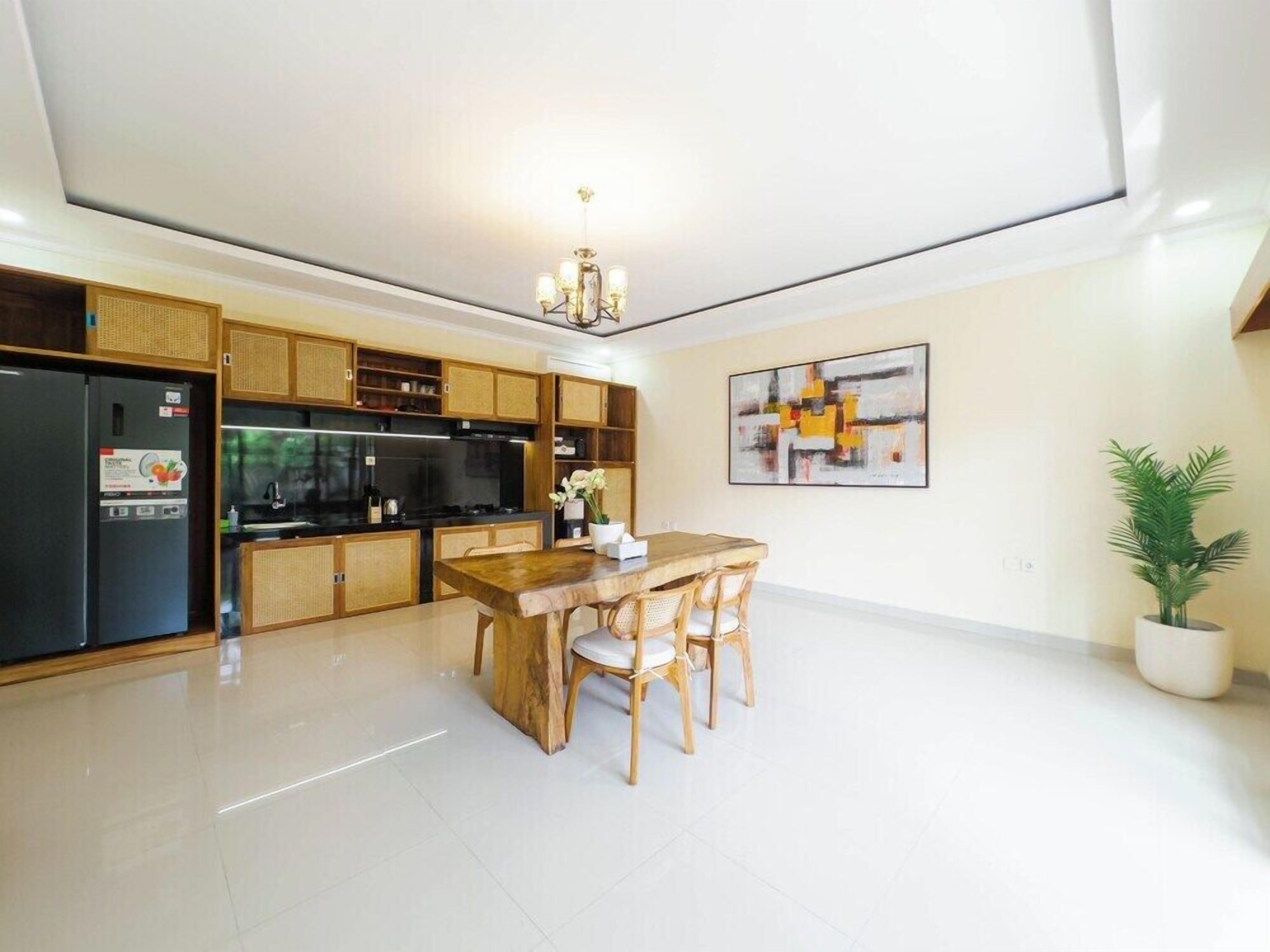 Family Villa, 2 Bedrooms, Private Pool | In-room dining