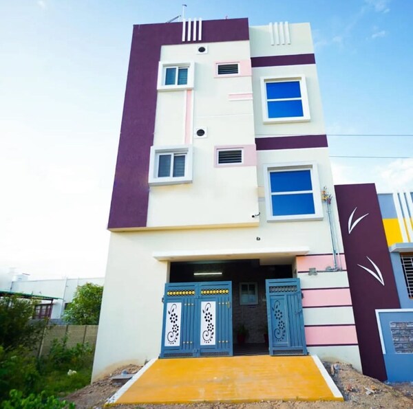 Kukal Castle - Tiruppur
