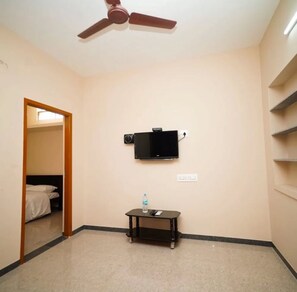 Restauration dans la chambre