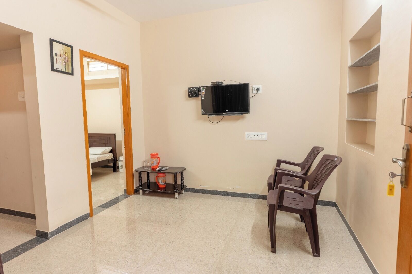 Comfort Room | WiFi (free)