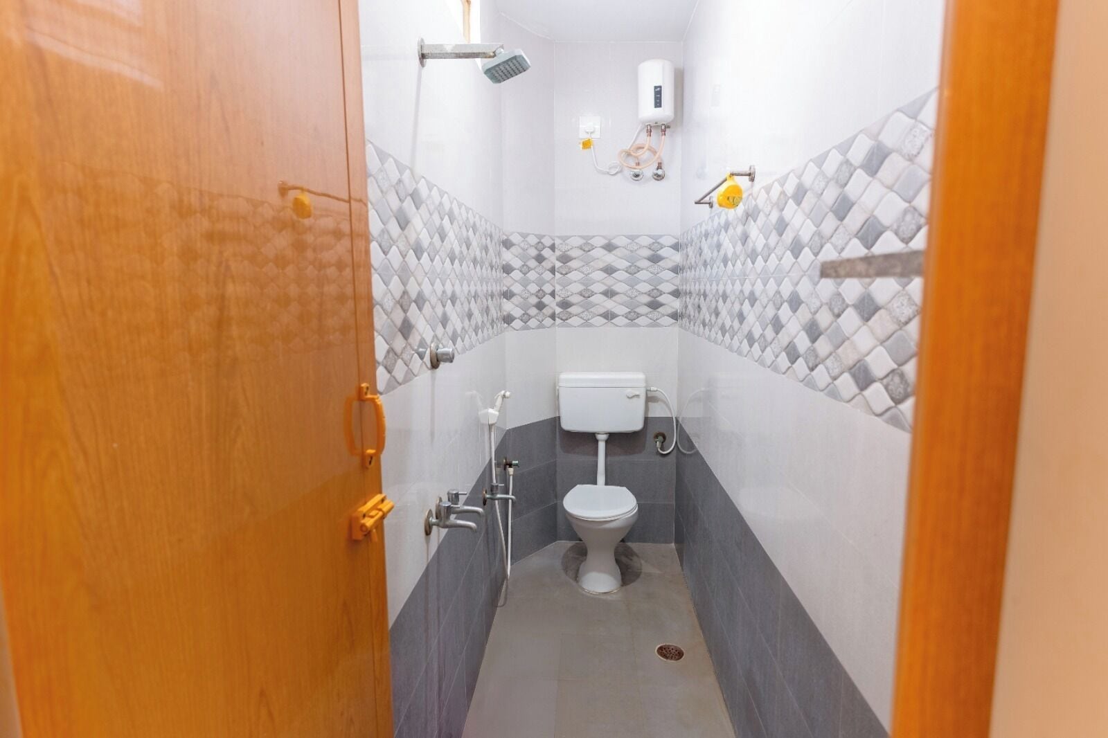 Comfort Room | Bathroom