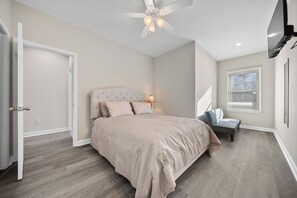 3 bedrooms, free WiFi, bed sheets - Pebble Beach Place on Diamondhead Lake -- Perfect Getaway! (Hot Springs National Park)