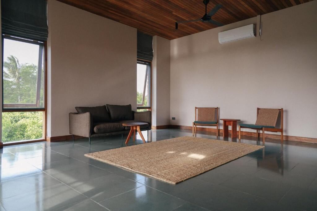 Villa, 2 Bedrooms, Kitchen, Ocean View | Interior