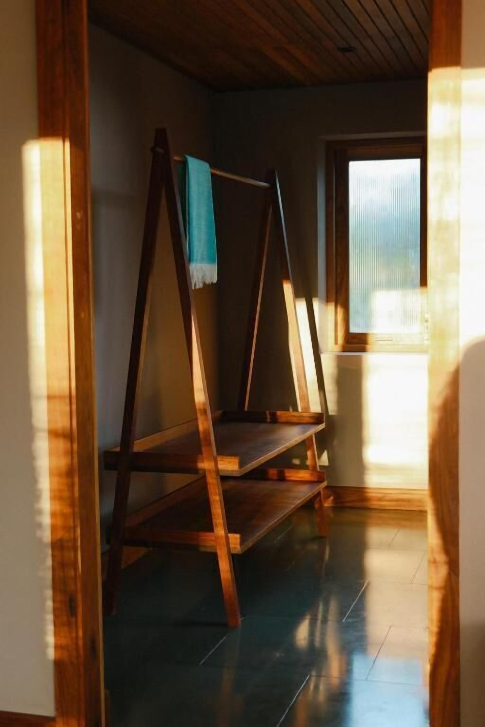 Standard Double Room, Patio, Garden View | Interior