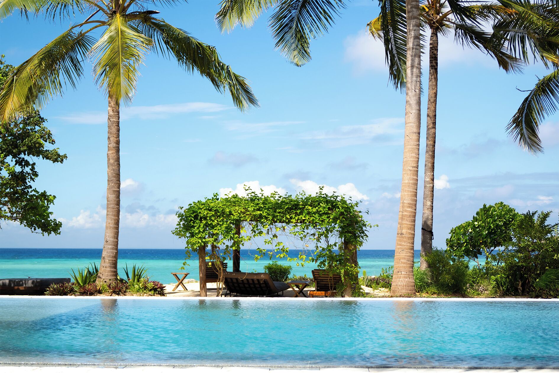 Piscina al aire libre