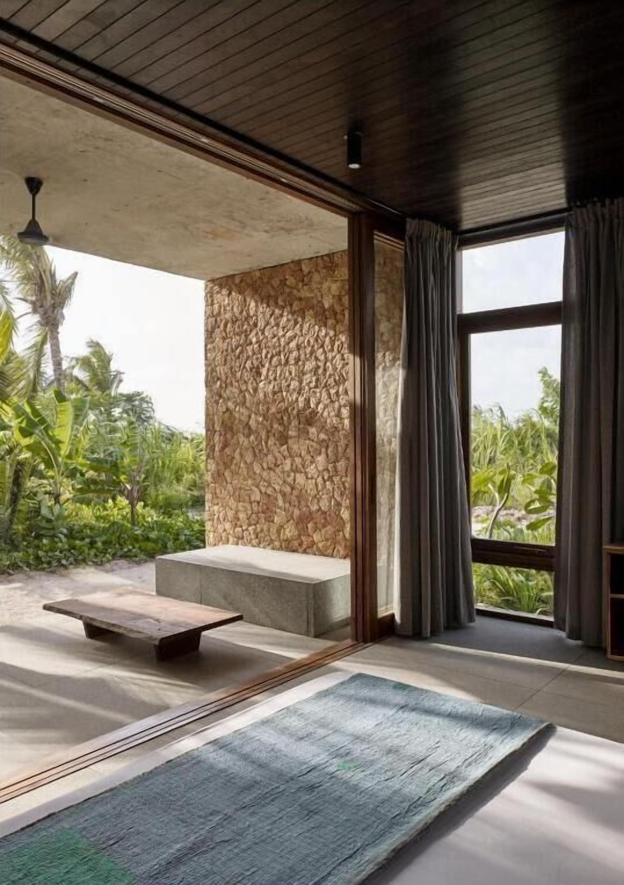 Standard Double Room, Patio, Garden View | Interior