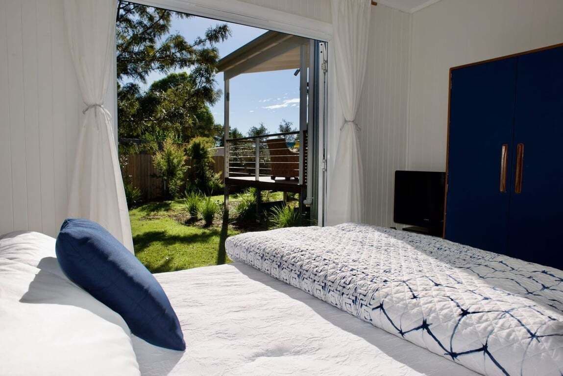 3 slaapkamers, beddengoed