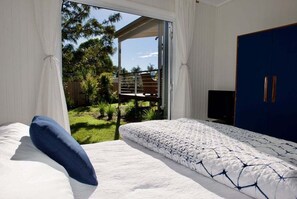 3 slaapkamers, beddengoed