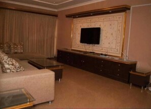 Living area - Melinn (Lalitpur)