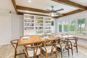 Dining - Jensen Beach Indian River Waterfront Retreat (Jensen Beach)