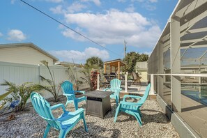 Terassi/patio
