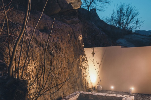 Romantic Suite, Hill View | View from room