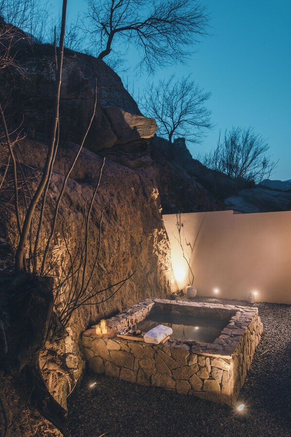 إطلالة الغرفة