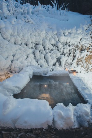 Hot springs
