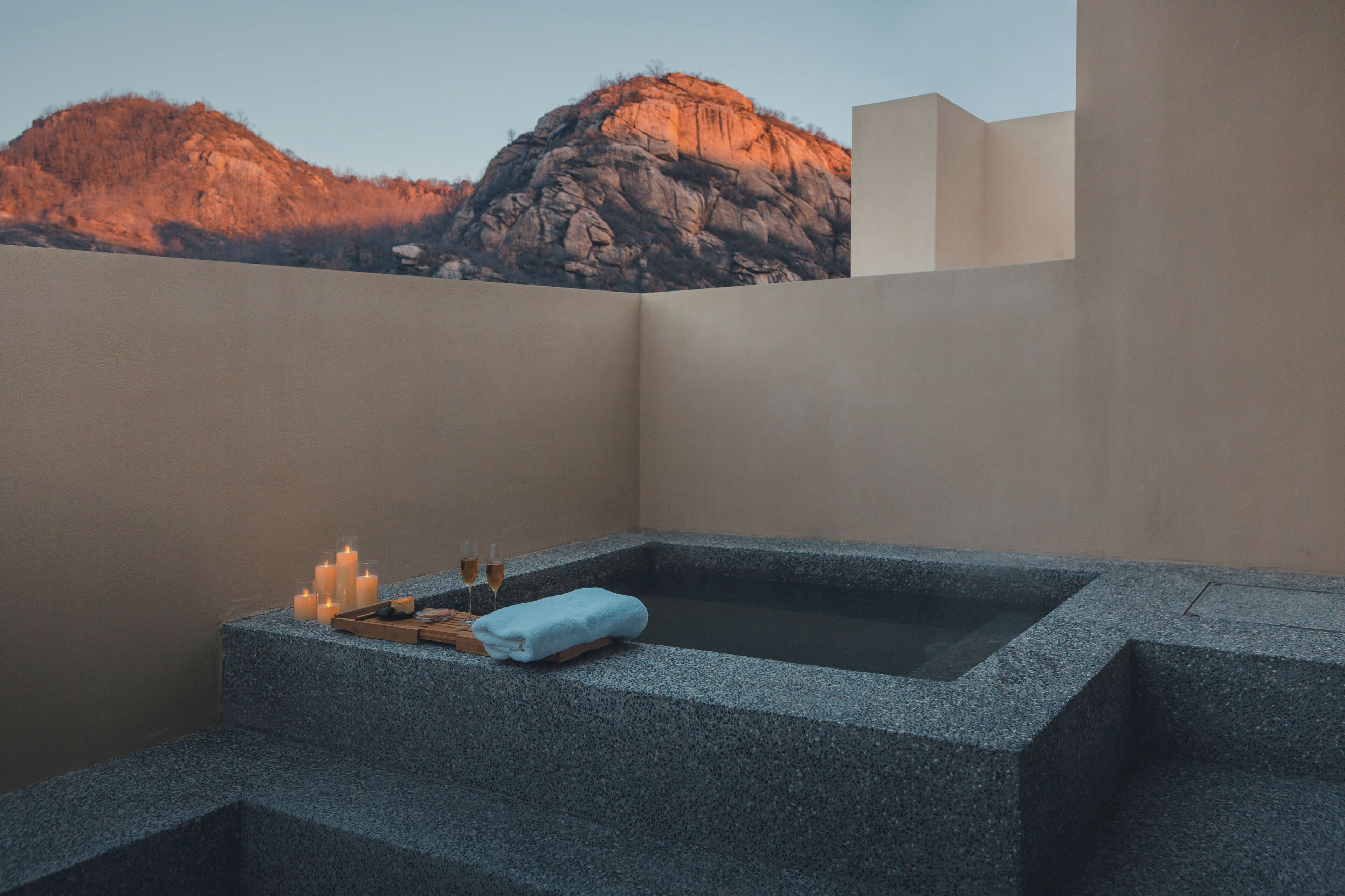 Luxury Villa, Hill View | View from room