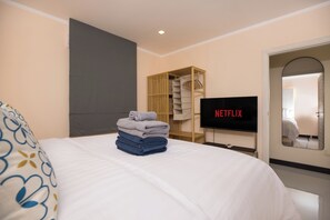 Appartement Deluxe, 1 chambre, vue océan