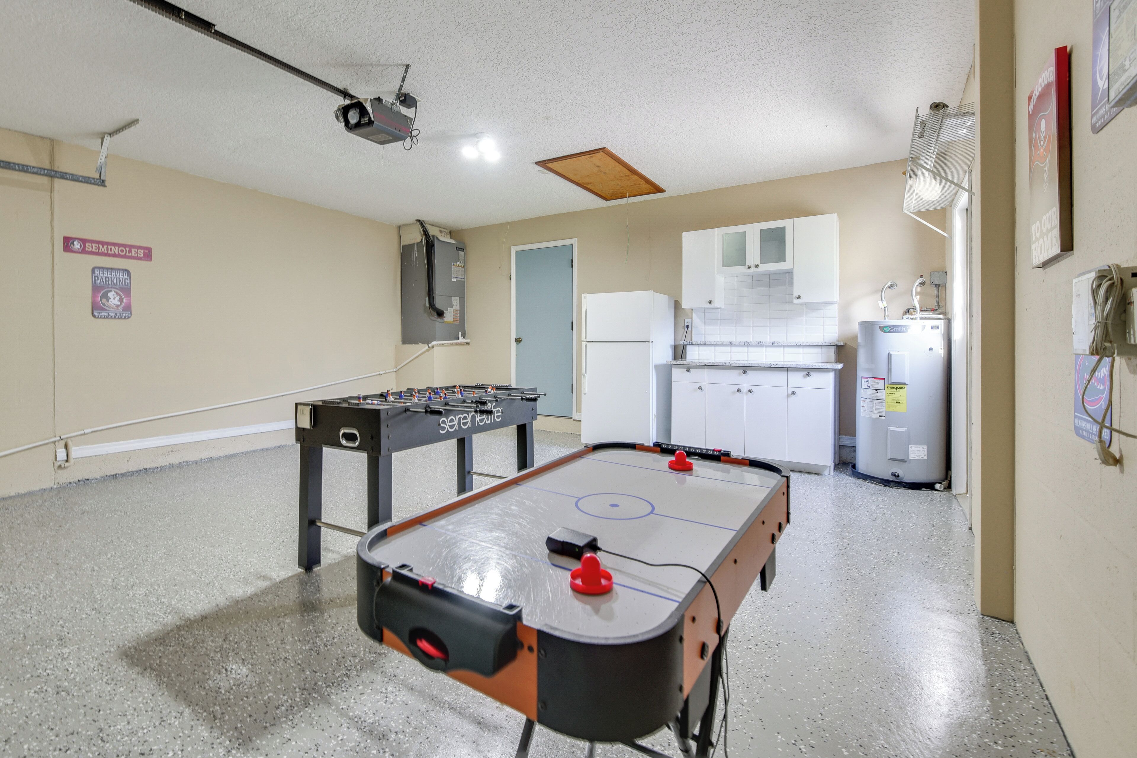 Game room