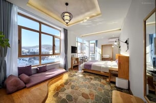 Vista desde la habitación