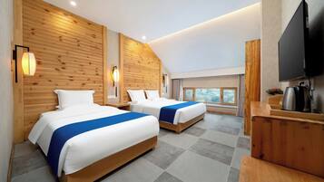 Superior Twin Room | View from room