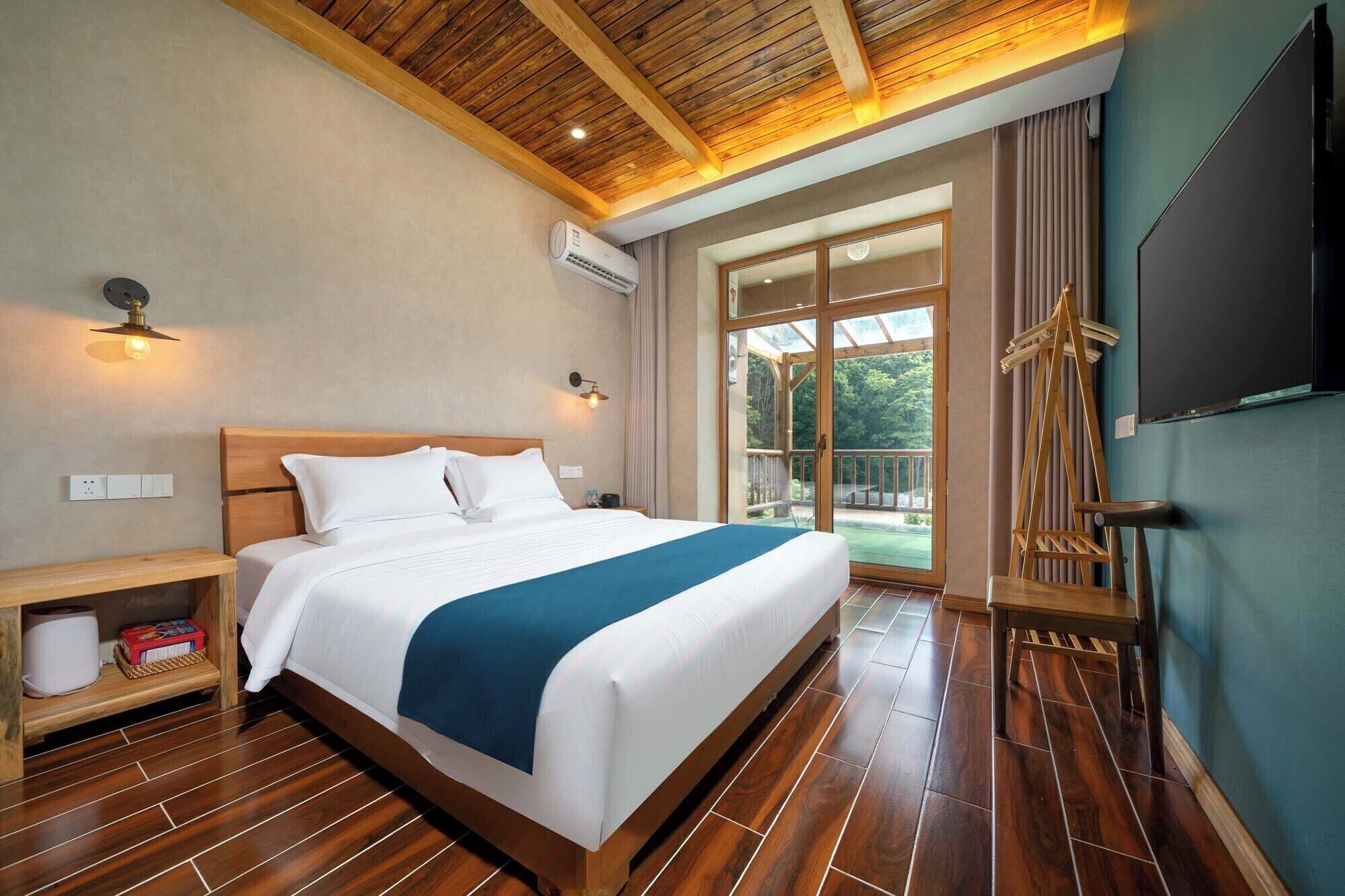 Superior kamer | Kameruitzicht