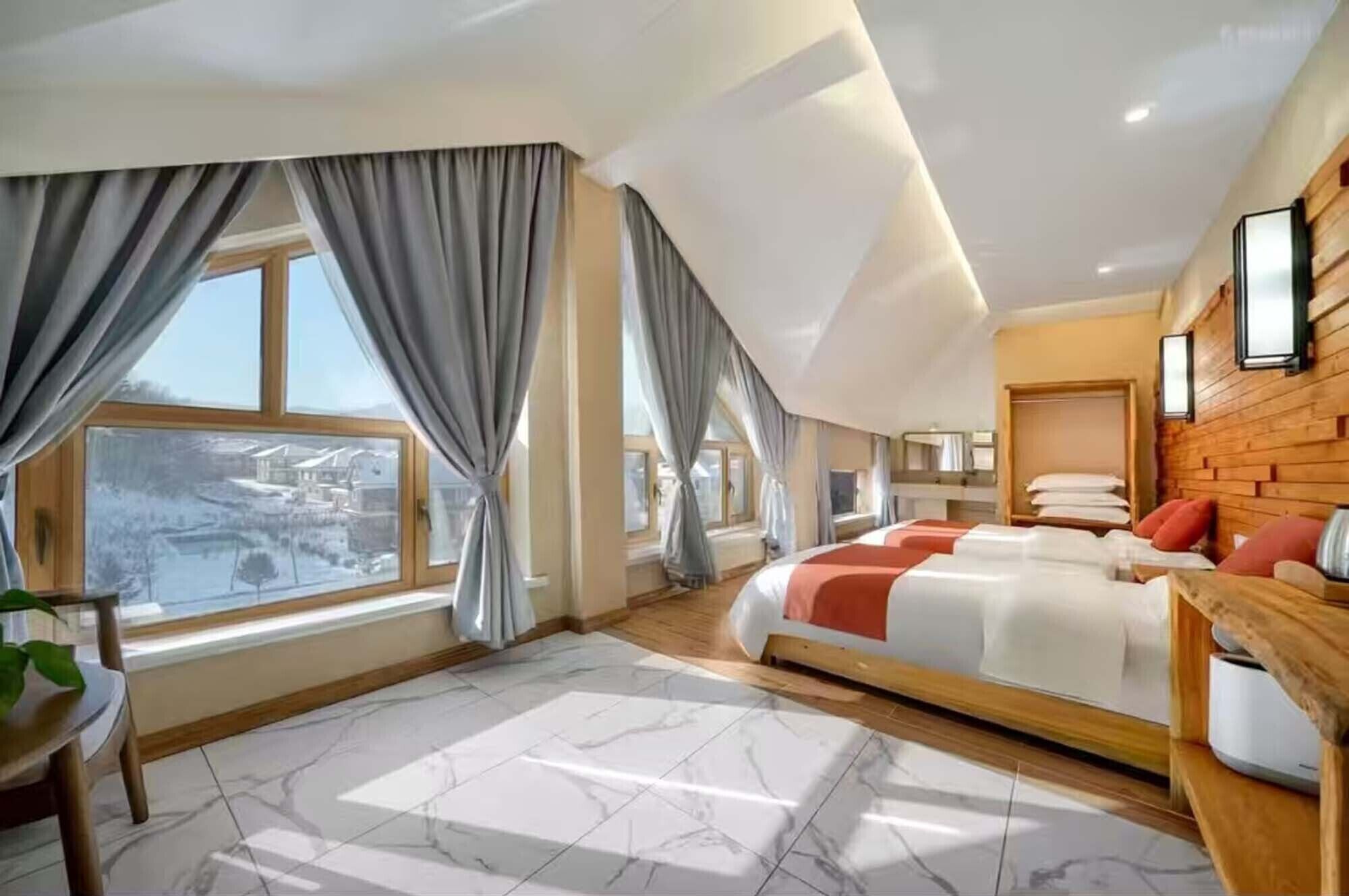 Signature tvåbäddsrum | Utsikt från rummet