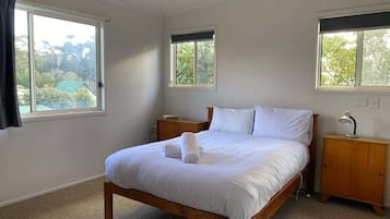 4 slaapkamers, wifi, beddengoed