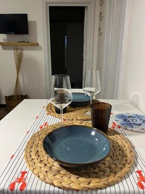 House, 1 Bedroom, Smoking, Terrace | Interior - Cozy One-bedroom Retreat in Polignano a Mare (Polignano a Mare)
