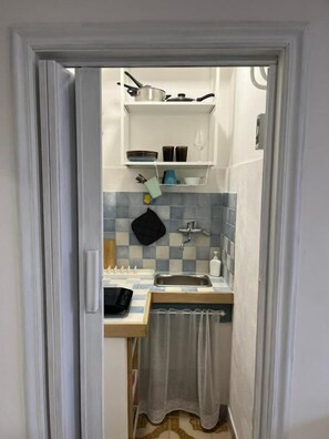 House, 1 Bedroom, Smoking, Terrace | Interior - Cozy One-bedroom Retreat in Polignano a Mare (Polignano a Mare)