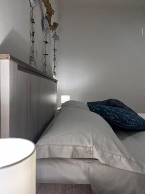Hus - 1 soveværelse - ryger - terrasse | 1 soveværelse