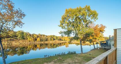 Pebble Beach Place Condos @ Diamondhead Lake -- Near Lake Catherine State Park